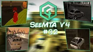 SEEMTA V4 - NEKEM NEM ADOTT! #32 🤬 w/ Travis