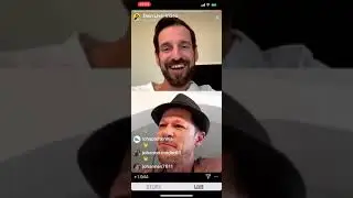 Kasi im Talk mit Sascha Bandermann