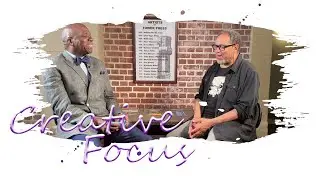 Creative Focus: Tower Press Artists Building & Art Exhibit