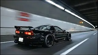 NSX When Precision Became a Legend