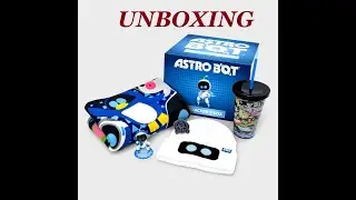 Astro Bot Collector's Box & Controller Holder UNBOXING