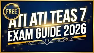 FREE TEAS Practice Test 2026 | ATI TEAS 7 Exam Prep Guide