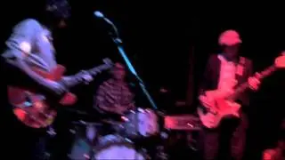 The Mojo Webb Band at The Joynt - three songs!