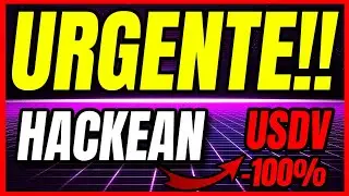 URGENTE🔴Hackean USDV en Velas | &iquest;Es Thorchain la soluci&oacute;n?