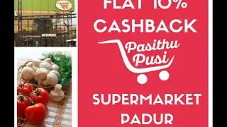 Pasithupusi Supermarket Padur