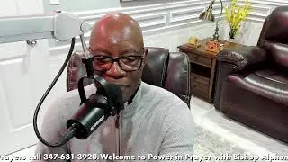 Power In Prayer - Bishop Alphonso Smith