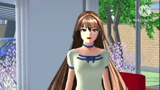 STUDID grill (2/3) sakura school simulator Drama