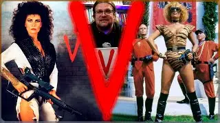 Liskomiesten paluu: V THE TV-SARJA 40 VUOTTA  (1984)