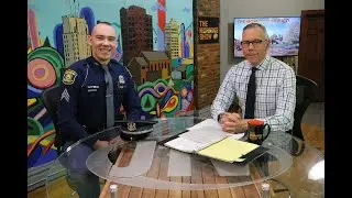 Sgt. Travis Fletcher, Government Relations, Michigan State Police