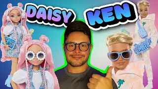BARBIE DREAM BESTIES! DAISY Y KEN! ALGO SALIO MUY MAL... #barbie #ken #daisy #doll #ontoyofficial