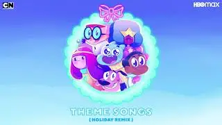 Cartoon Network | Courage the Cowardly Dog Theme Song (VGR Holiday Remix) &ndash; VGR | WaterTower