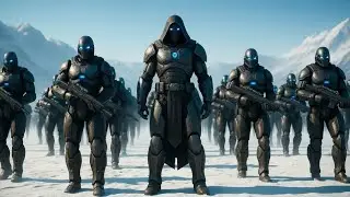Alien War Survivor Tried to Caution the Empire About Humanity&rsquo;s Troops &mdash; and Paid the Price