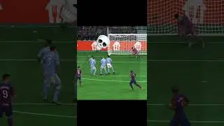 Keeper fail  #fcmobile #ederson #nutmeg #keeper #unlucky #goals