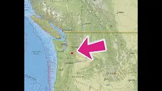 3.0 Earthquake near Mt. Rainier Volcano. Latest Iceland update. WED 2/7/2024