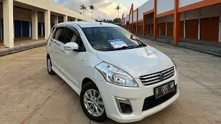 Suzuki Ertiga GX 2013 Manual – Terawat, Siap Pakai! Cuma 120Jta.an