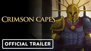 Crimson Capes - Official Release Date Trailer