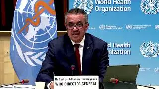 WHO urges not to panic over AstraZeneca vaccine