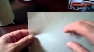 Advanced Scale Model masking