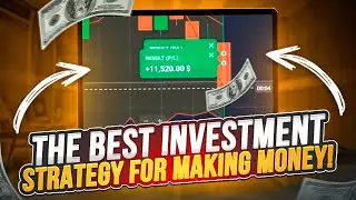 🔥 PERFECT INVESTMENT STRATEGY ON BINARY OPTIONS | Investment | Binary Option Investment
