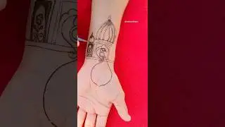 Rajasthsni dulhan mehndi design &hearts;️ #mehndi #art #heena #shortsfeedsimple #trending