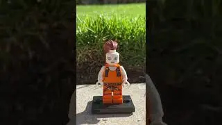 LEGO Minifigure Build || Aurra Sing