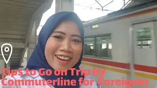 Tips to Buy a Commuterline Ticket for Foreign Tourist For The First Time Journey