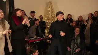 Ismael Pérez Gil por Navidad