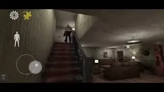 Mr meet full game play horror game scary game || hunter game 