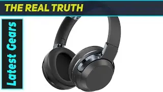 ZIHNIC ANC Headphones: Best Budget Noise Cancelling?