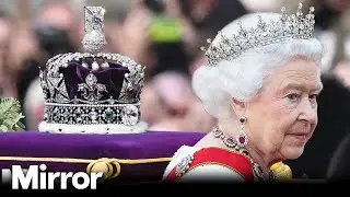 How Queen Elizabeth II's death unfolded - one year later