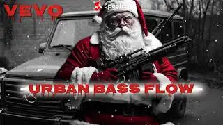 🎅 Santa Gone Rogue: Epic Mercedes & AK-Style Action!😈🔥