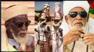 Ansake Samun Sabon Hujjan Yin Maulidi Daga Wani Shehi Daga Ghana