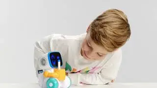 Vtech JotBot The Smart Drawing Robot