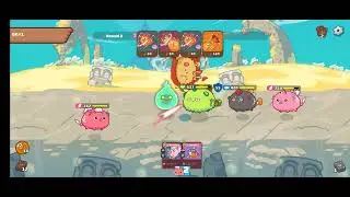 AXIE INFINITY - BBP GAMEPLAY