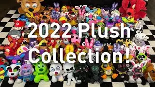 2022 Plush Collection!