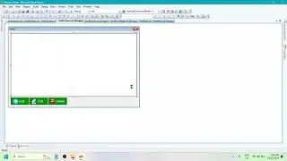 Visual Basic.Net (Classroom Setting) - Basics [Part 4] (Connection to MS Access, Insert and Delete)