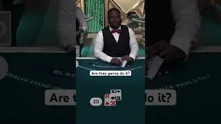 You find all the weirdos online #blackjack #onlinegambling #shortsviral #infinite #onlineblackjack