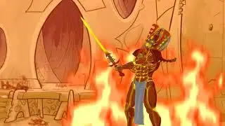 Homebrew Adventures 2 - Avatar of Khaine Theme