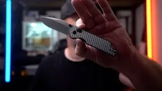 2024 EDC Knives: Kizer Assassin Review - Lightweight & Durable!