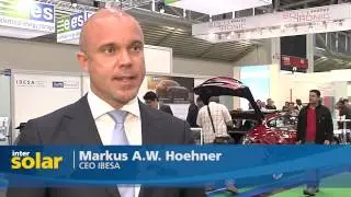 Innovations and trends from the electrical energy storage (ees) 2014