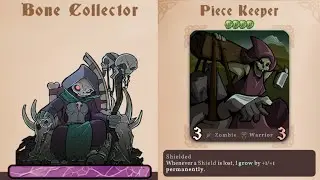 Throne Of Bone  First Run Part 2 Boss Fight