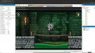 Lily Adventure || Construct 3 Game Template || Source code
