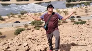 Lake Park Riyadh Saudi Arabia