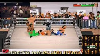 Royal Rumble 2026 wrestling Revolutión 