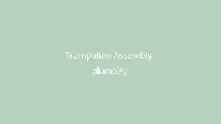 How to assemble a Tramp Klamp&reg; | Plum Play