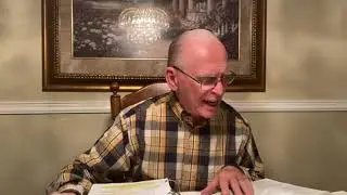 Living Faith - Hebrews 1 with Dr. Jim Pickens @ House Of Faith
