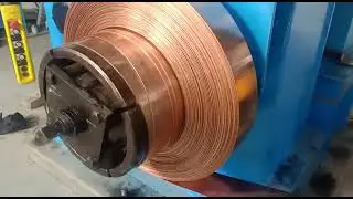 4Hi Cold Rolling Mill