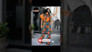 WOMEN TRENDY ANKARA FASHION + CLASSIC POSING TIPS