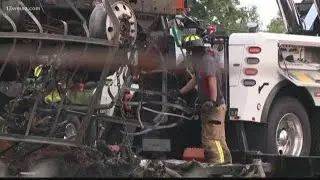 4 killed in accident on I-75N