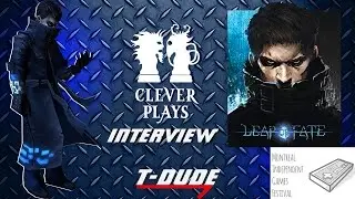 Clever Plays - Leap of Fate Interview - MTL IGF | T-Dude